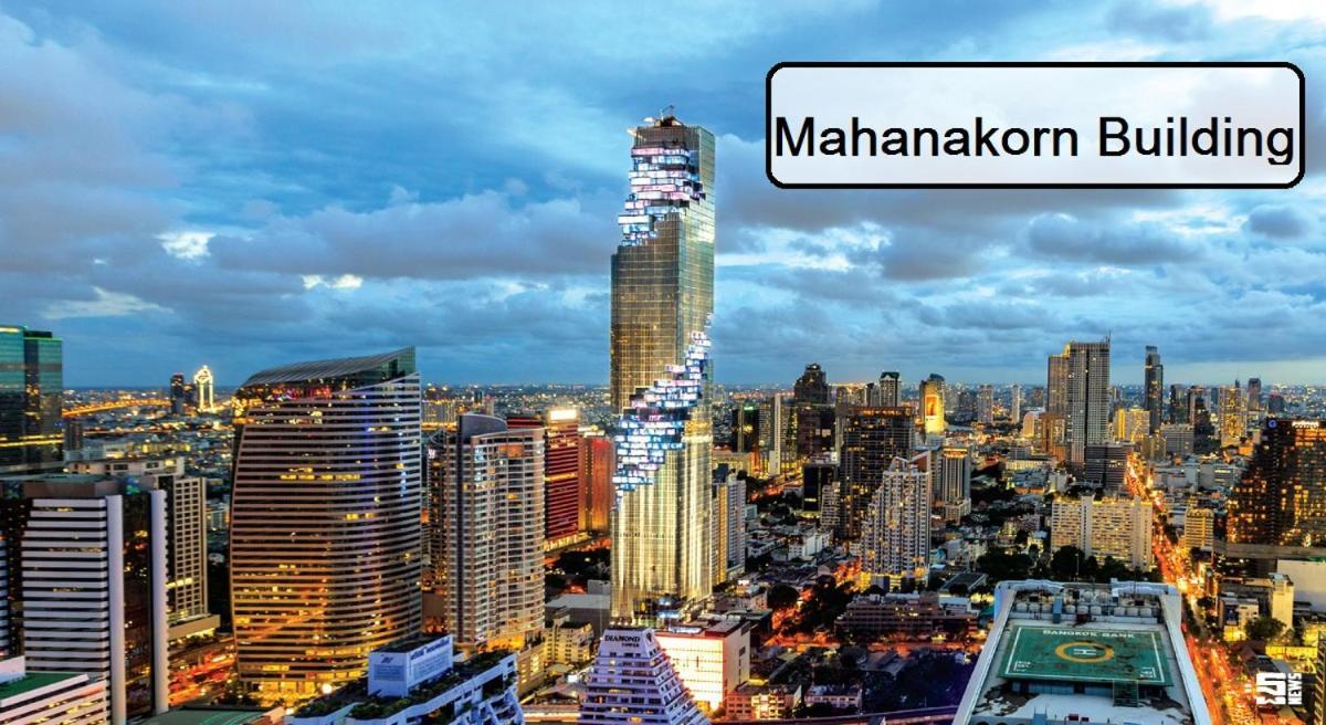 Silom Guesthouse กรุงเทพมหานคร ภายนอก รูปภาพ