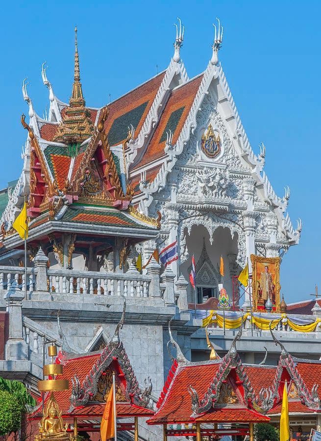 Silom Guesthouse กรุงเทพมหานคร ภายนอก รูปภาพ